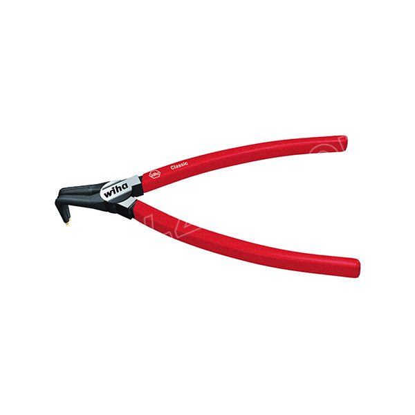 wiha威汉z34501系列种植式通用弯头外孔卡簧钳wiha34704a115140mm1把