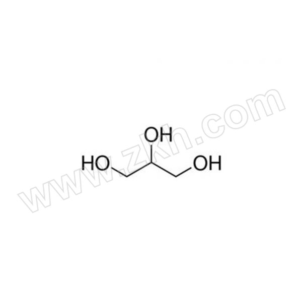 YONGHUA/永华 丙三醇(甘油) 122002104 CAS:56-81-5 等级:AR 500mL 1瓶