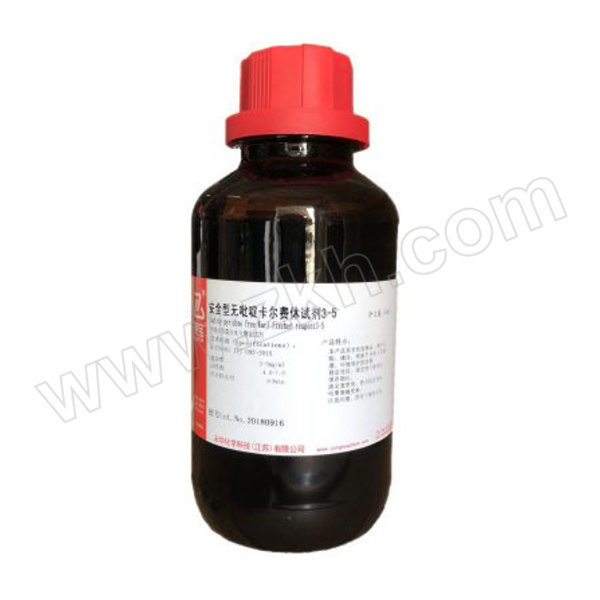 LABOR/莱宝 安全型无吡啶卡尔费休试剂3-5 600602104 等级AR 500mL 1瓶
