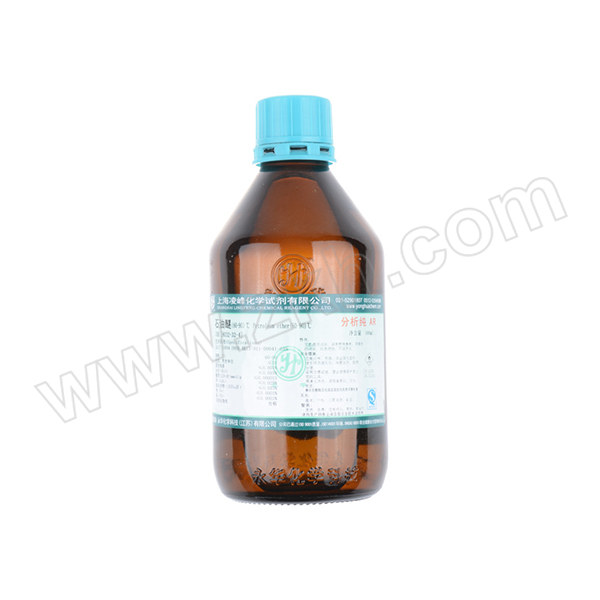 YONGHUA/永华 石油醚 137902104 60~90℃ CAS号8032-32-4 AR 500mL 1瓶