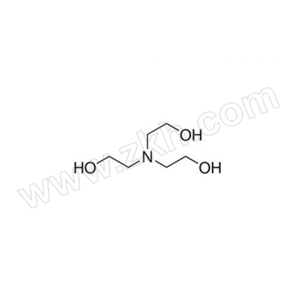YONGHUA/永华 78%三乙醇胺 152202104 CAS:102-71-6 等级:AR 500mL 1瓶