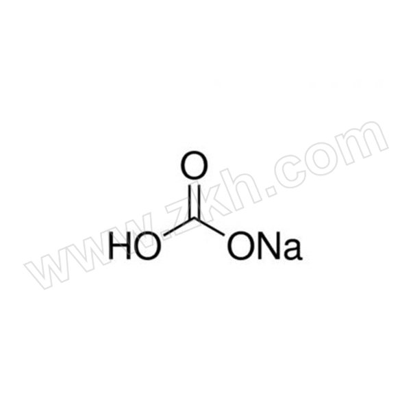 YONGHUA/永华 碳酸氢钠 224102129 CAS:144-55-8 等级:AR 500g 1瓶