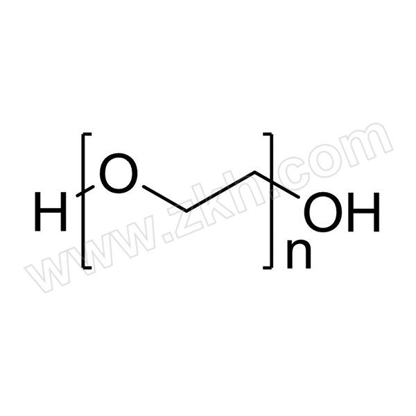 YONGHUA/永华 聚乙二醇-6000 139903129 CAS：25322-68-3 等级：CP 1瓶