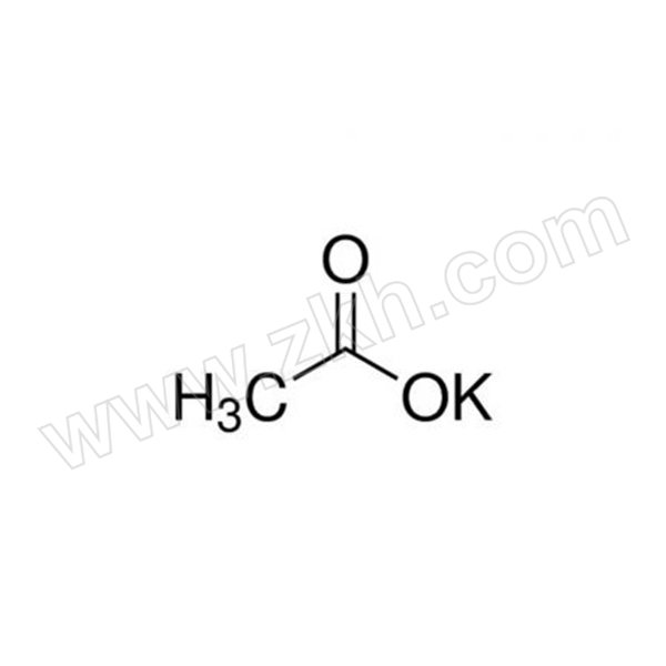 YONGHUA/永华 乙酸钾 140402129 CAS:127-08-2 等级:AR 500g 1瓶