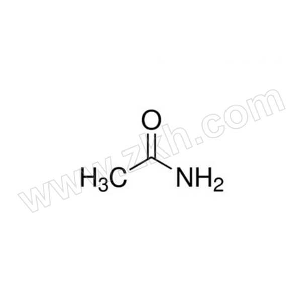 YONGHUA/永华 乙酰胺 100202129 CAS:60-35-5 等级:AR 500g 1瓶