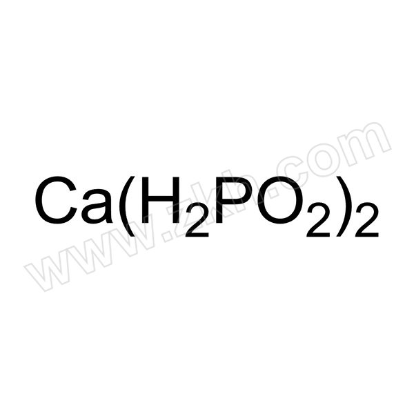 YONGHUA/永华 次亚磷酸钙 205603129 CAS:7789-79-9 等级:CP 500g 1瓶