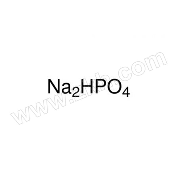 YONGHUA/永华 无水磷酸氢二钠 209102129 CAS:7558-79-4 等级:AR 500g 1瓶
