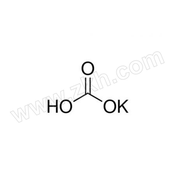 YONGHUA/永华 碳酸氢钾 217402129 CAS:298-14-6 等级:AR 500g 1瓶