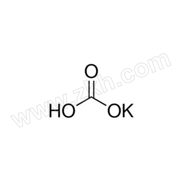 YONGHUA/永华 碳酸氢钾 217402129 CAS：298-14-6 等级：AR 1瓶