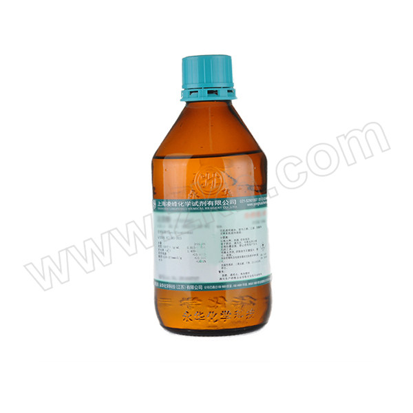YONGHUA/永华 蒸馏水 实验室分析用 CAS号7732-18-5 500mL 1瓶