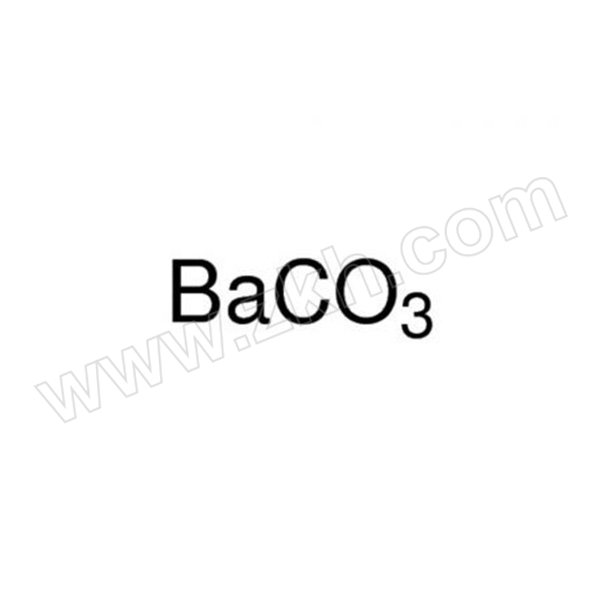 YONGHUA/永华 碳酸钡 203302129 CAS:513-77-9 等级:AR 500g 1瓶