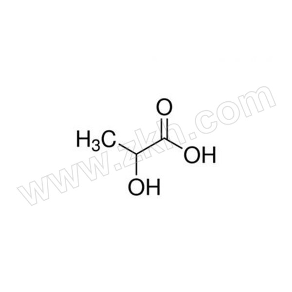 YONGHUA/永华 乳酸 126902104 CAS:50-21-5 等级:AR 500mL 1瓶