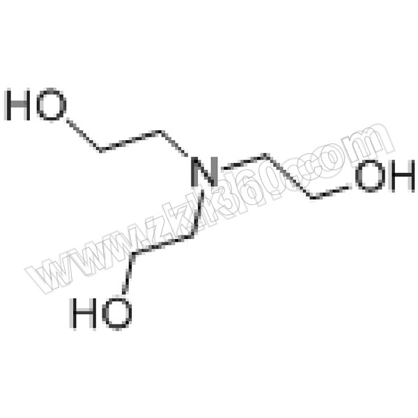 ALADDIN/阿拉丁 98%三乙醇胺 T108151-500ml CAS：102-71-6 等级：AR 1瓶