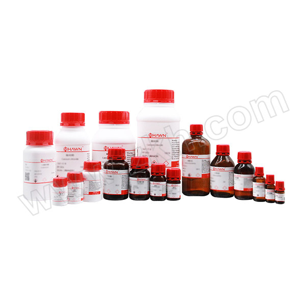 RHAWN/罗恩 Acetaminophen Acetate(Acetaminophen Impurity)试剂 R020839-15mg CAS号2623-33-8 药典试剂 1瓶