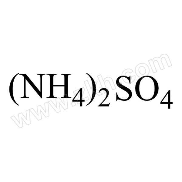 GREAGENT 硫酸铵,无水 01115289 CAS:7783-20-2 等级:AR 500g 1瓶
