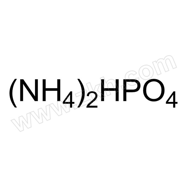 GREAGENT 磷酸氢二铵 01220502 CAS:7783-28-0 等级:AR 500g 1瓶
