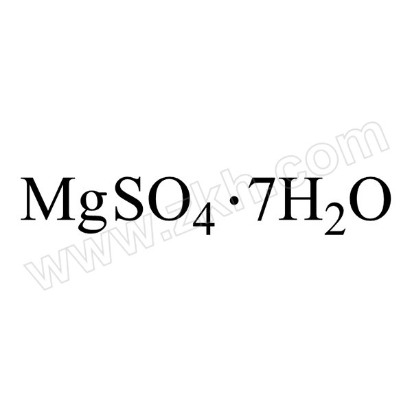 GREAGENT 硫酸镁七水合物 01000527 CAS:10034-99-8 等级:AR 500g 1瓶