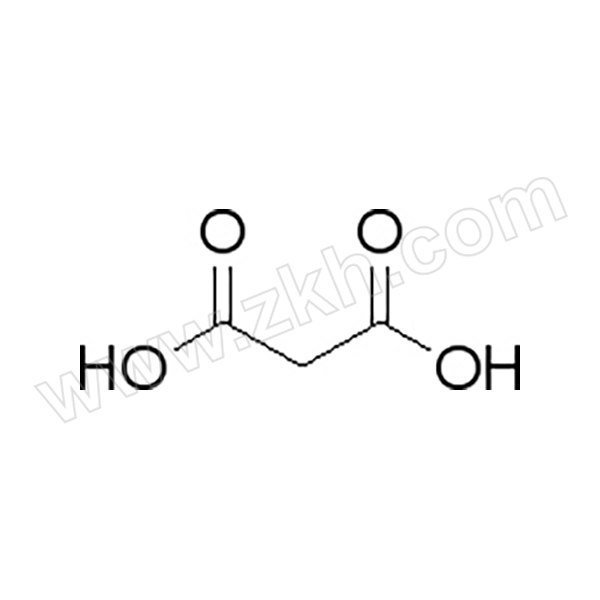ALADDIN/阿拉丁 丙二酸 M103513-100g CAS:141-82-2 规格:98% 1瓶