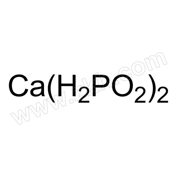 GREAGENT 次亚磷酸钙 01115806 CAS:7789-79-9 等级:AR 500g 1瓶
