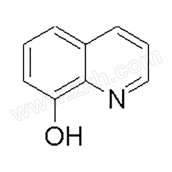 ALADDIN/阿拉丁 8-羟基喹啉 H104638-25g CAS号148-24-3 AR,99.0% 1瓶