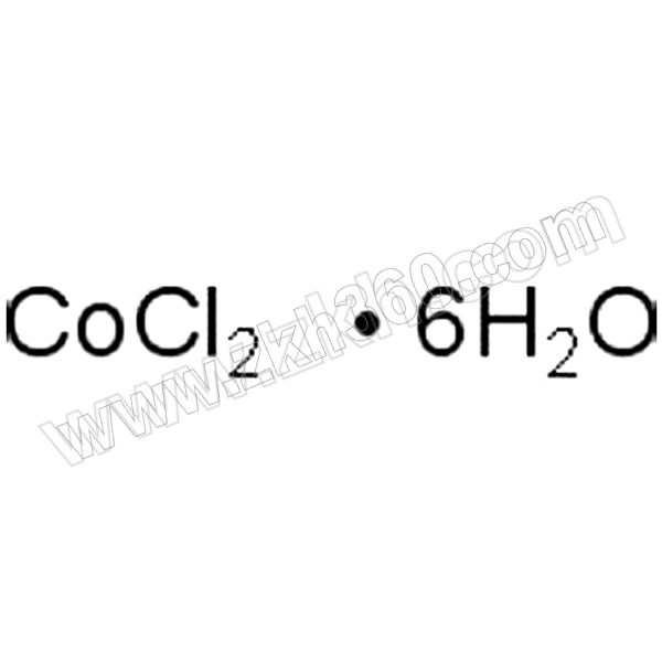 ALADDIN/阿拉丁 氯化钴(六水) C116457-500g CAS：7791-13-1 等级：AR 1瓶