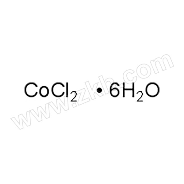 ALADDIN/阿拉丁 氯化钴,六水 C116457-500g CAS号7791-13-1 AR 1瓶