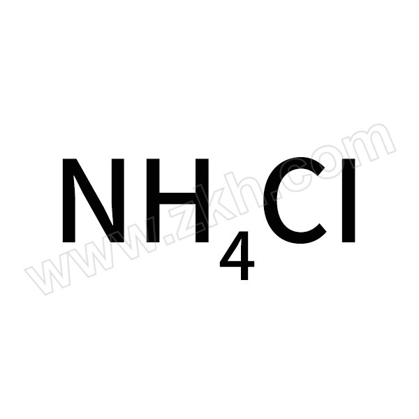 ALADDIN/阿拉丁 氯化铵 A116364-500g CAS号12125-02-9 AR,99.5% 1瓶
