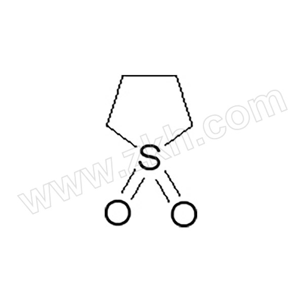 ALADDIN/阿拉丁 环丁砜 S110941-250G CAS号126-33-0 CP,≥98% 1瓶