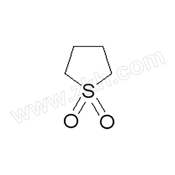 ALADDIN/阿拉丁 环丁砜 S110941-100g CAS:126-33-0 规格:CP,≥98% 1瓶