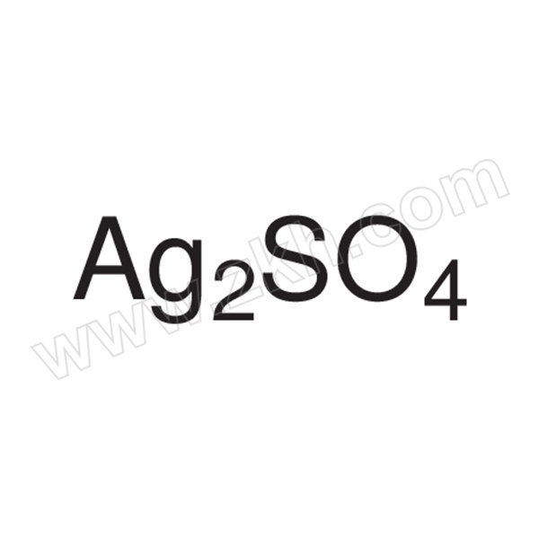ALADDIN/阿拉丁 硫酸银 S100117-100g CAS号10294-26-5 规格AR 1瓶