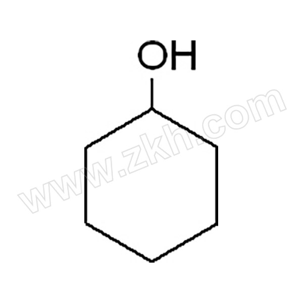 ALADDIN/阿拉丁 环己醇 C110401-500ml CAS号108-93-0 AR,≥98.5 %(GC) 1瓶