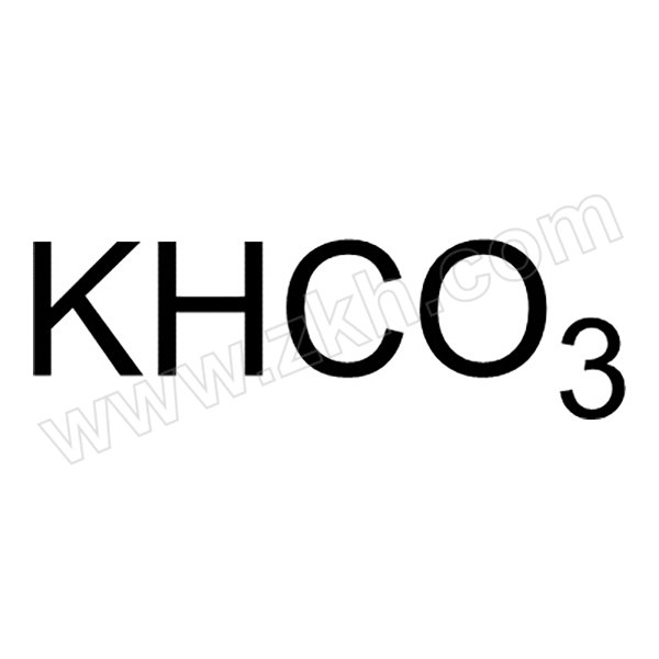 GREAGENT 碳酸氢钾 01057260 CAS:298-14-6 等级:AR 500g 1瓶