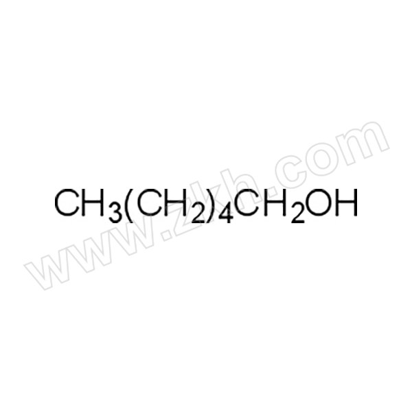 ALADDIN/阿拉丁 正己醇 H103421-5L CAS:111-27-3 规格:98% 1桶