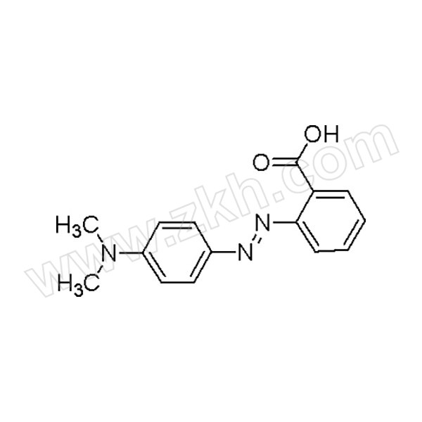ALADDIN/阿拉丁 甲基红 M101209-25g CAS号493-52-7 酸碱指示剂级 1瓶
