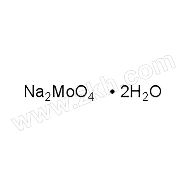 ALADDIN/阿拉丁 钼酸钠 二水合物 S104869-100g CAS:10102-40-6 规格:99.95% metal basis 1瓶