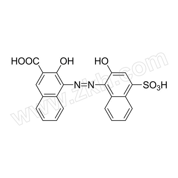 YONGHUA/永华 钙羧酸 401133125 CAS:3737-95-9 规格:Ind 25g 1瓶