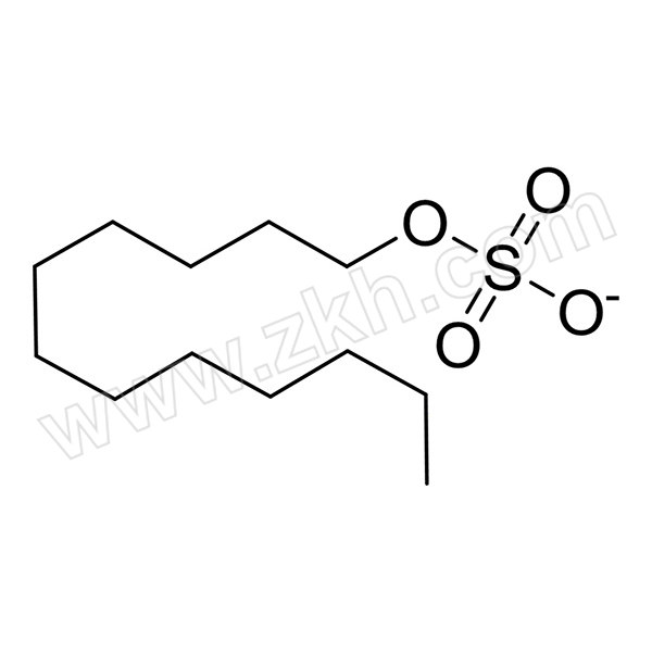 ADAMAS/阿达玛斯 99%+十二烷磺酸锂 1041610 CAS:2044-56-6 规格:Rg 5g 1瓶