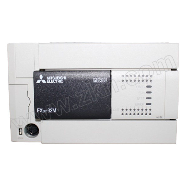 MITSUBISHI/三菱 FX3U系列基本单元 FX3U-32MR/ES-A 16输入/16输出 1个