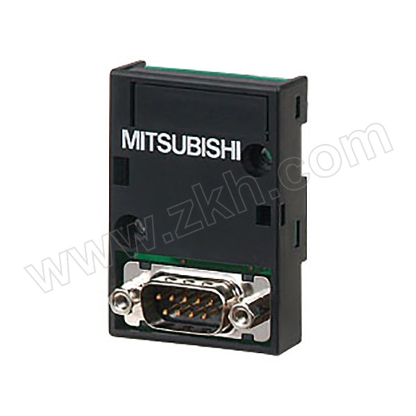 MITSUBISHI/三菱 FX3G系列通讯功能扩展板 FX3G-232-BD RS-232C通讯 1个