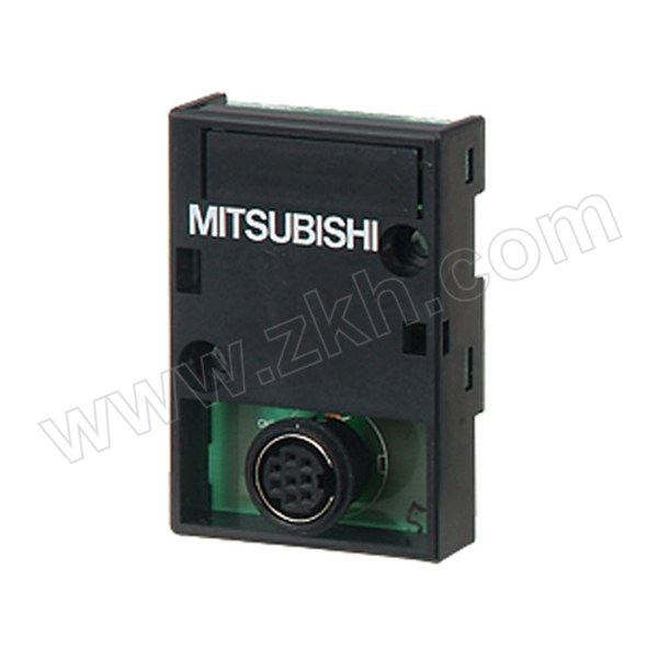 MITSUBISHI/三菱 FX3G系列通讯功能扩展板 FX3G-422-BD 1个