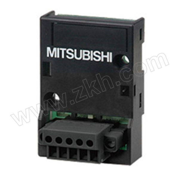 MITSUBISHI/三菱 FX3G系列通讯功能扩展板 FX3G-485-BD RS-485通讯 1个