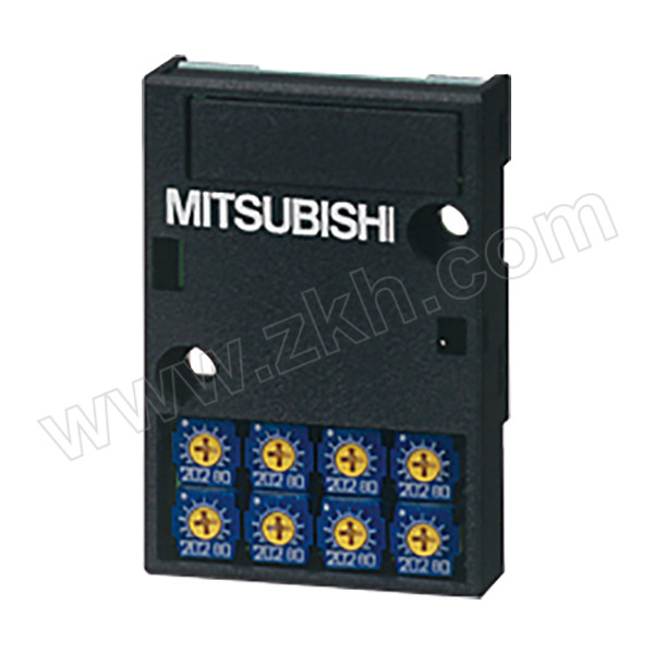 MITSUBISHI/三菱 FX3G系列功能扩展板 FX3G-8AV-BD 1个