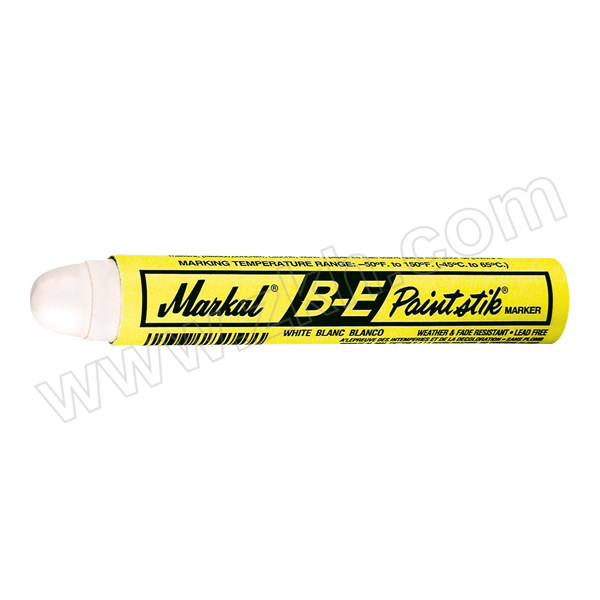 MARKAL B-E PAINTSTIK RED 油漆笔 080622 红色 970G 1支