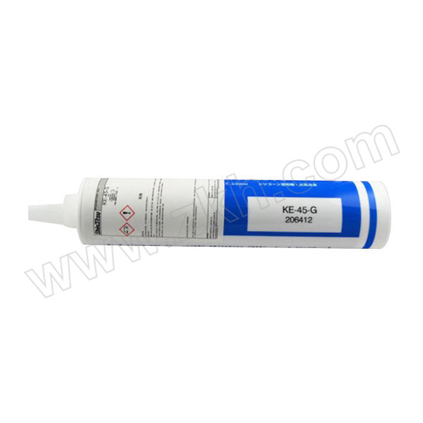 SHINETSU/信越 单组份硅胶 KE45 灰色 日本产 330mL 1支