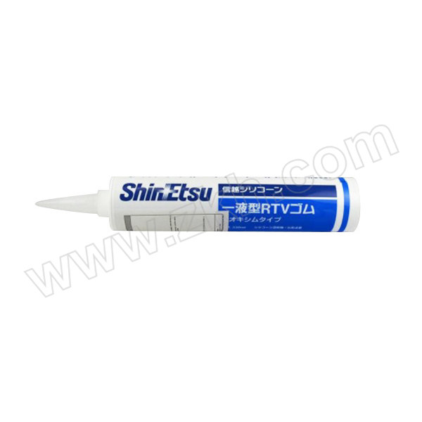 SHINETSU/信越 单组份硅胶 KE45 灰色 日本产 330mL 1支