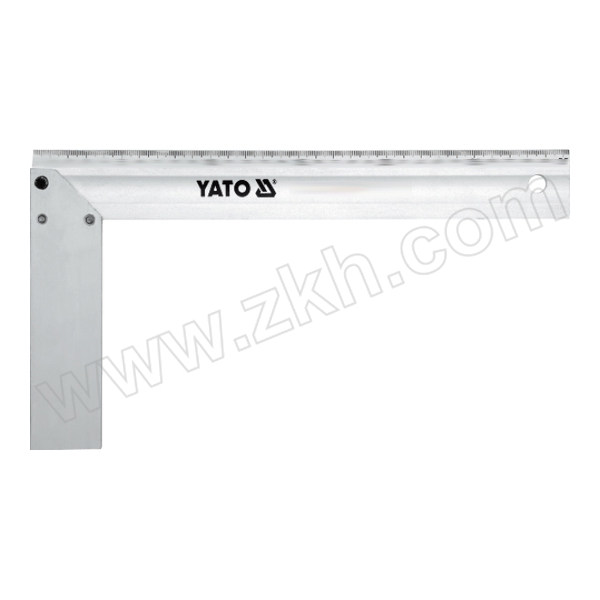 YATO/易尔拓 铝合金角尺 YT-7080 250mm 1把