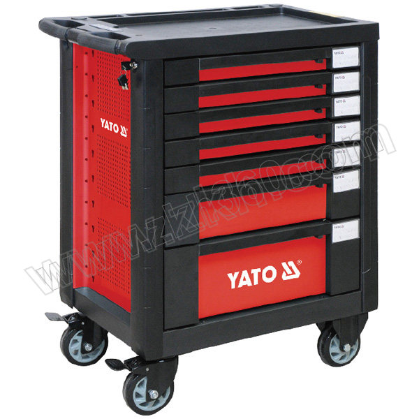 YATO/易尔拓 7抽屉工具车 YT-09031 958×766×465mm 1台
