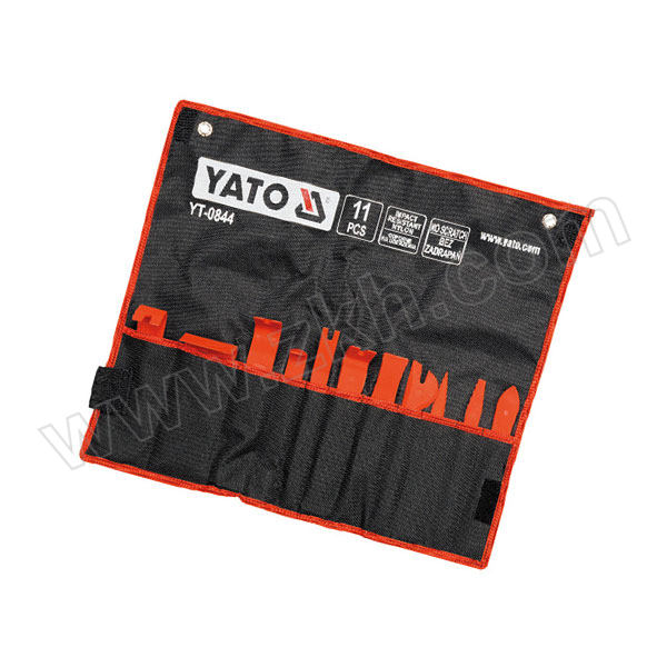 YATO/易尔拓 面板拆卸组套 YT-0844 11件 1套