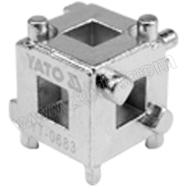 YATO/易尔拓 刹车分泵拆装器 YT-0683 10mm(3/8") 1个