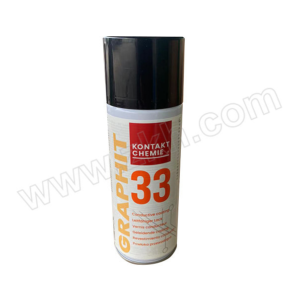 KONTAKT/康泰 GRAPHIT 33 导电润滑剂 76009-AC 200mL 1罐